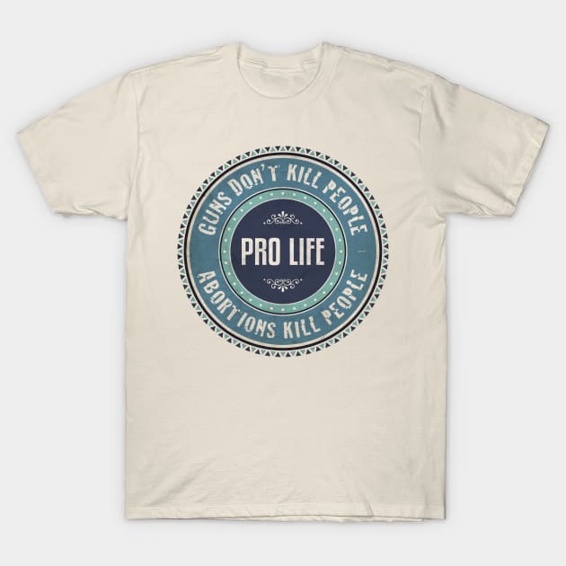 Pro Life T-Shirt by morningdance